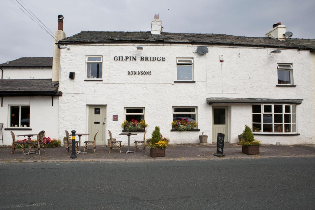 Gilpin Bridge Inn Levens Ngoại thất bức ảnh