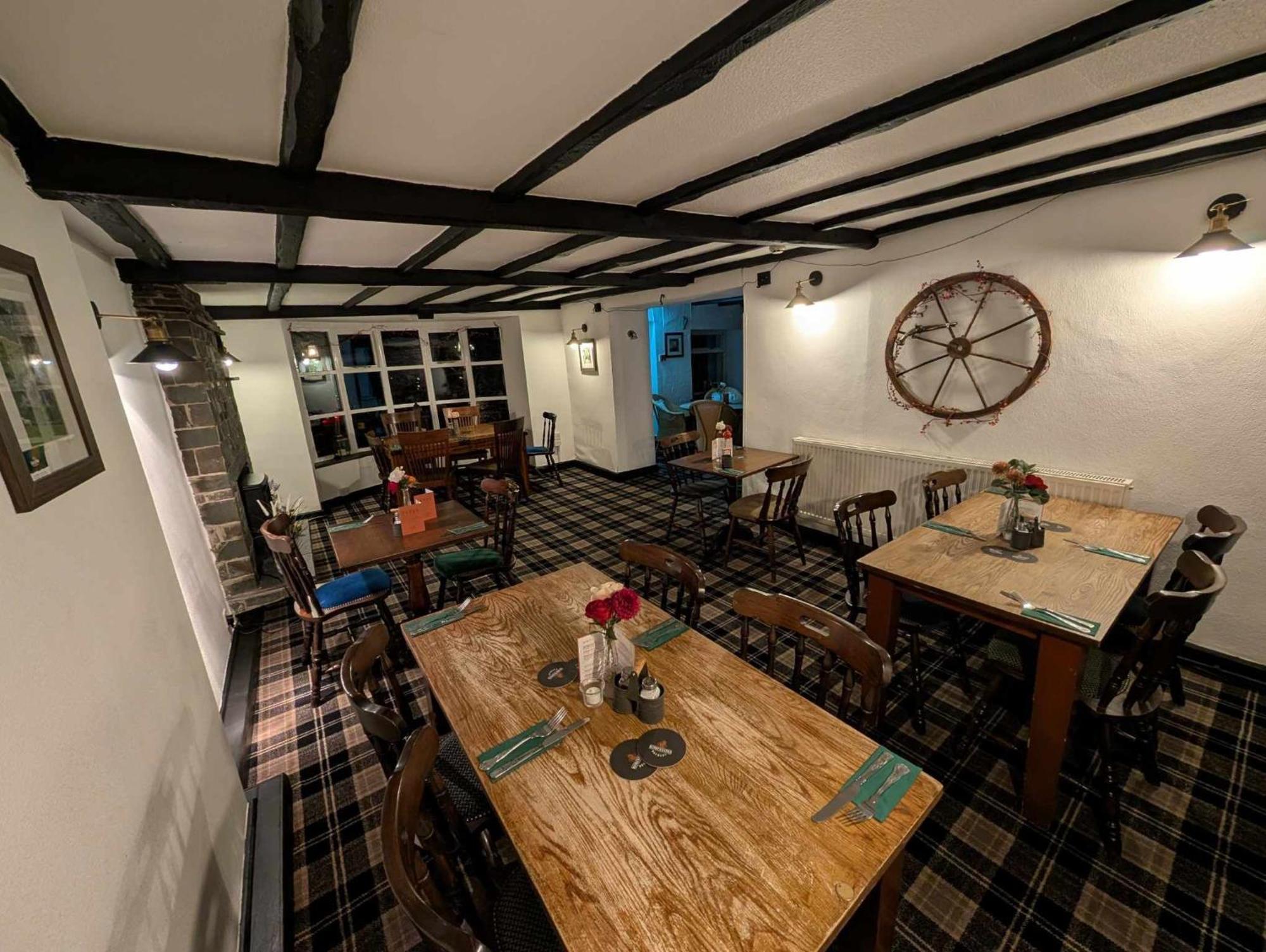 Gilpin Bridge Inn Levens Ngoại thất bức ảnh