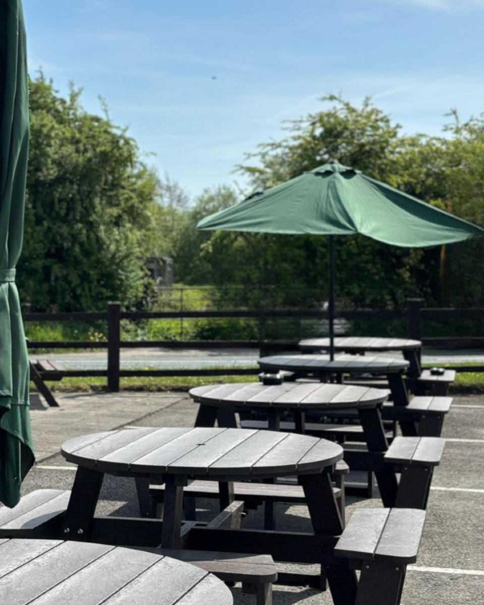 Gilpin Bridge Inn Levens Ngoại thất bức ảnh